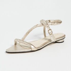 ALTA Celia Gold Sandals